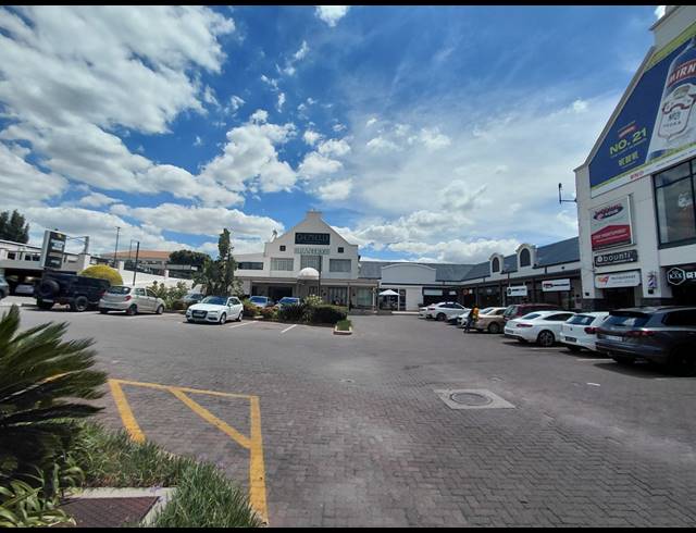 304M² RETAIL TO LET IN BRYANSTON